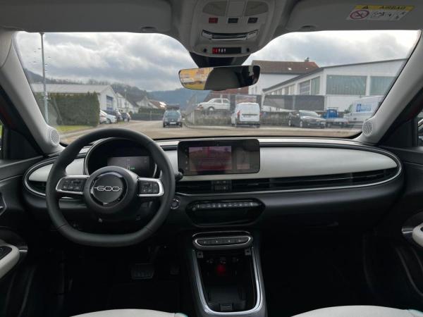 Fiat 600e la Prima 360 Grad Kamera