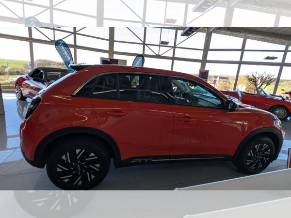 Fiat 600e la Prima 360 Grad Sensoren