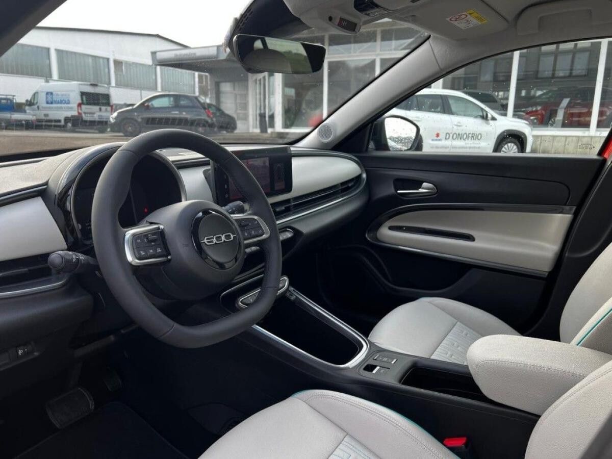 Fiat 600e la Prima 360 Grad Kamera