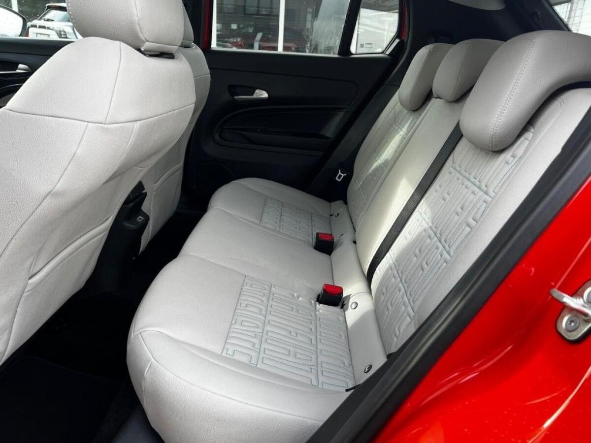 Fiat 600e la Prima 360 Grad Kamera