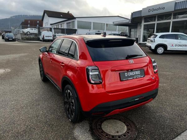 Fiat 600e la Prima 360 Grad Kamera