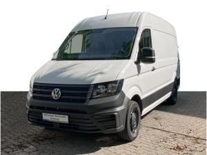 Volkswagen Crafter 35 Kasten MR HD 8-Gang Automatik