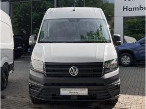 Volkswagen Crafter 35 Kasten MR HD 8-Gang Automatik