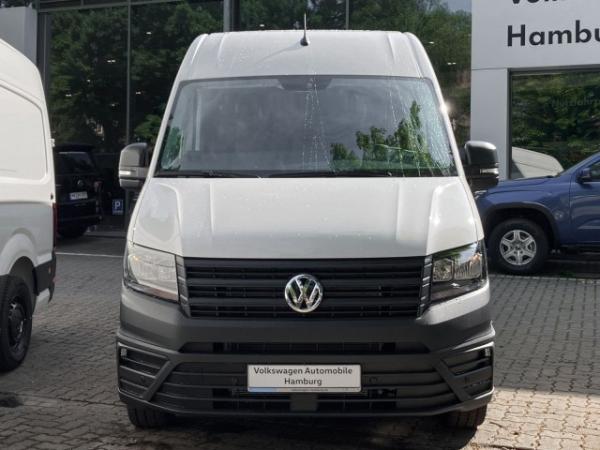 Volkswagen Crafter 35 Kasten MR HD 8-Gang Automatik