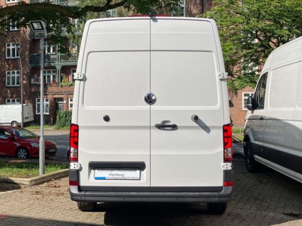 Volkswagen Crafter 35 Kasten MR HD 8-Gang Automatik