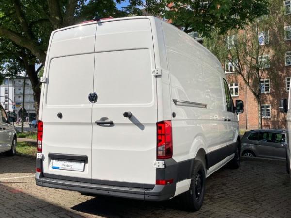 Volkswagen Crafter 35 Kasten MR HD 8-Gang Automatik