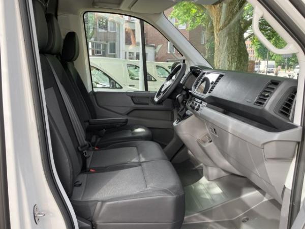 Volkswagen Crafter 35 Kasten MR HD 8-Gang Automatik