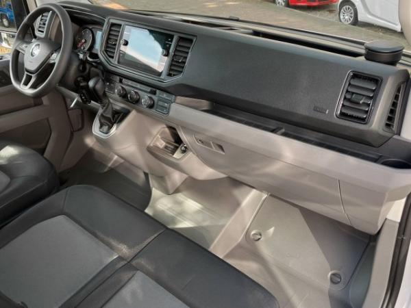 Volkswagen Crafter 35 Kasten MR HD 8-Gang Automatik