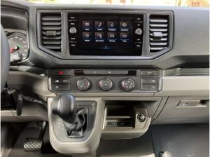 Volkswagen Crafter 35 Kasten MR HD 8-Gang Automatik