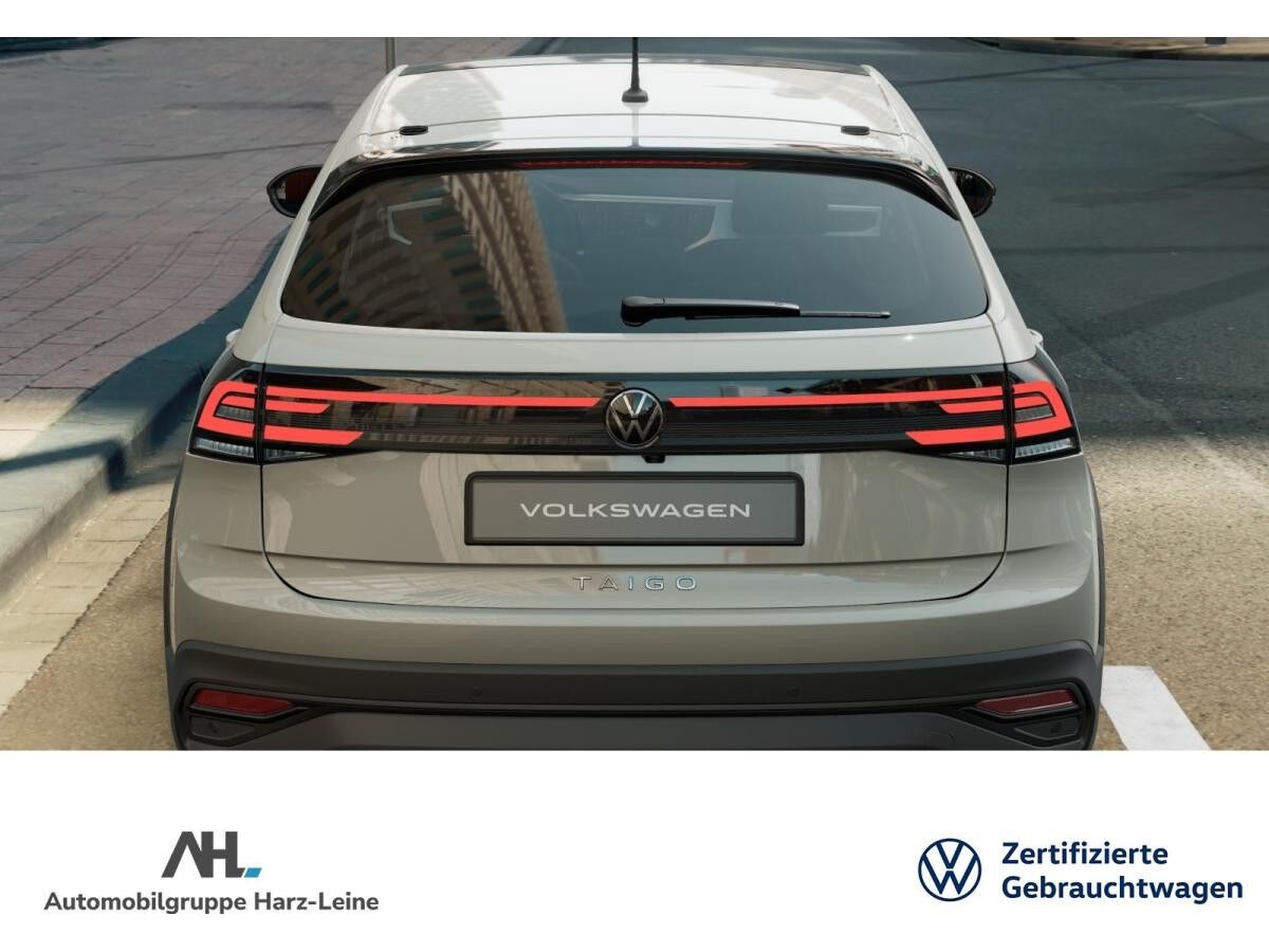 Volkswagen Taigo 1.5 TSI Move DSG AHK IQ.Light Pano RFK PDC