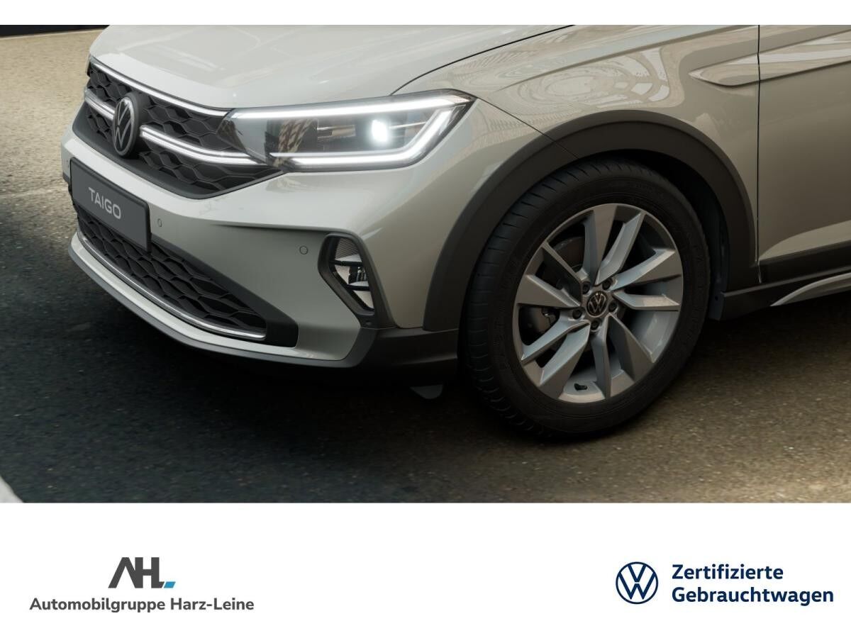 Volkswagen Taigo 1.5 TSI Move DSG AHK IQ.Light Pano RFK PDC