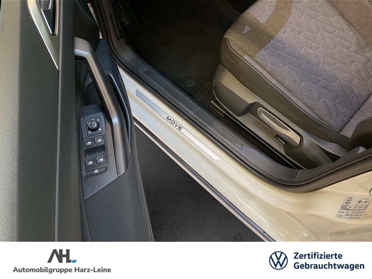 Volkswagen Taigo 1.5 TSI Move DSG AHK IQ.Light Pano RFK PDC