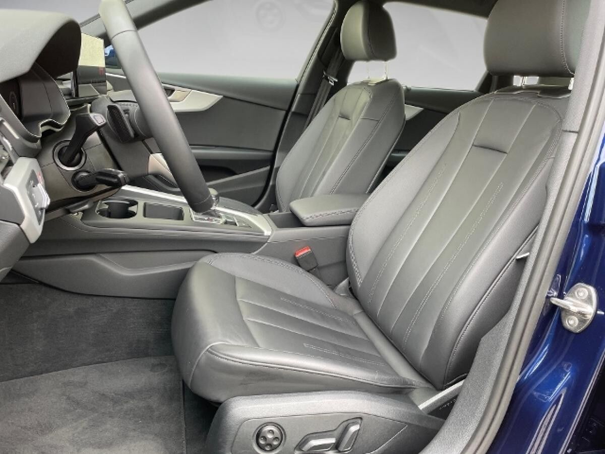 Audi A4 Avant 35 TFSI advanced Leder