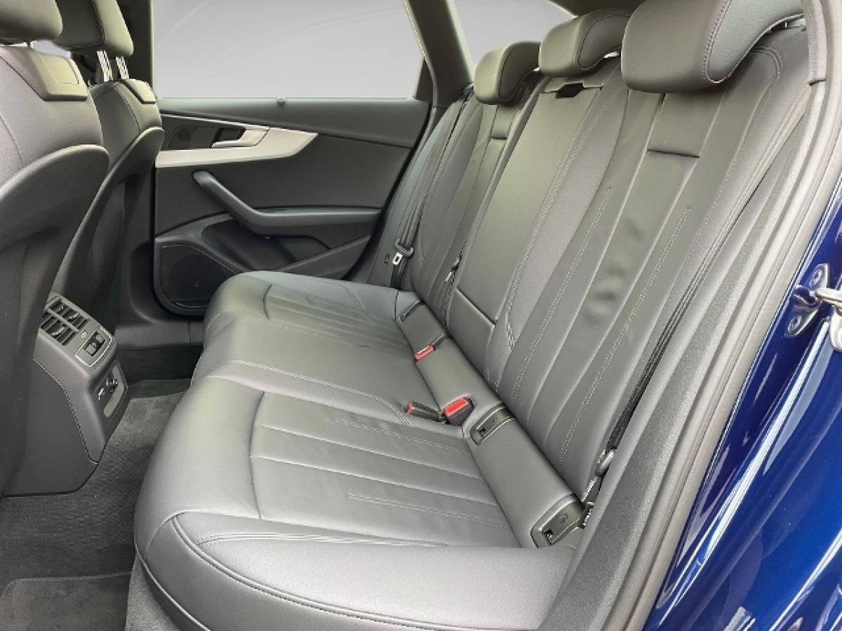 Audi A4 Avant 35 TFSI advanced Leder