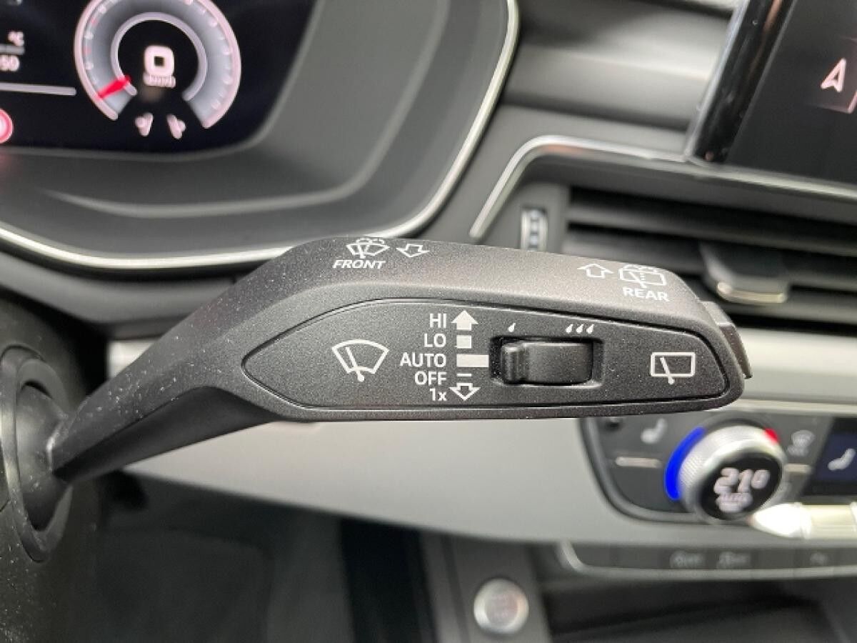 Audi A4 Avant 35 TFSI advanced Leder