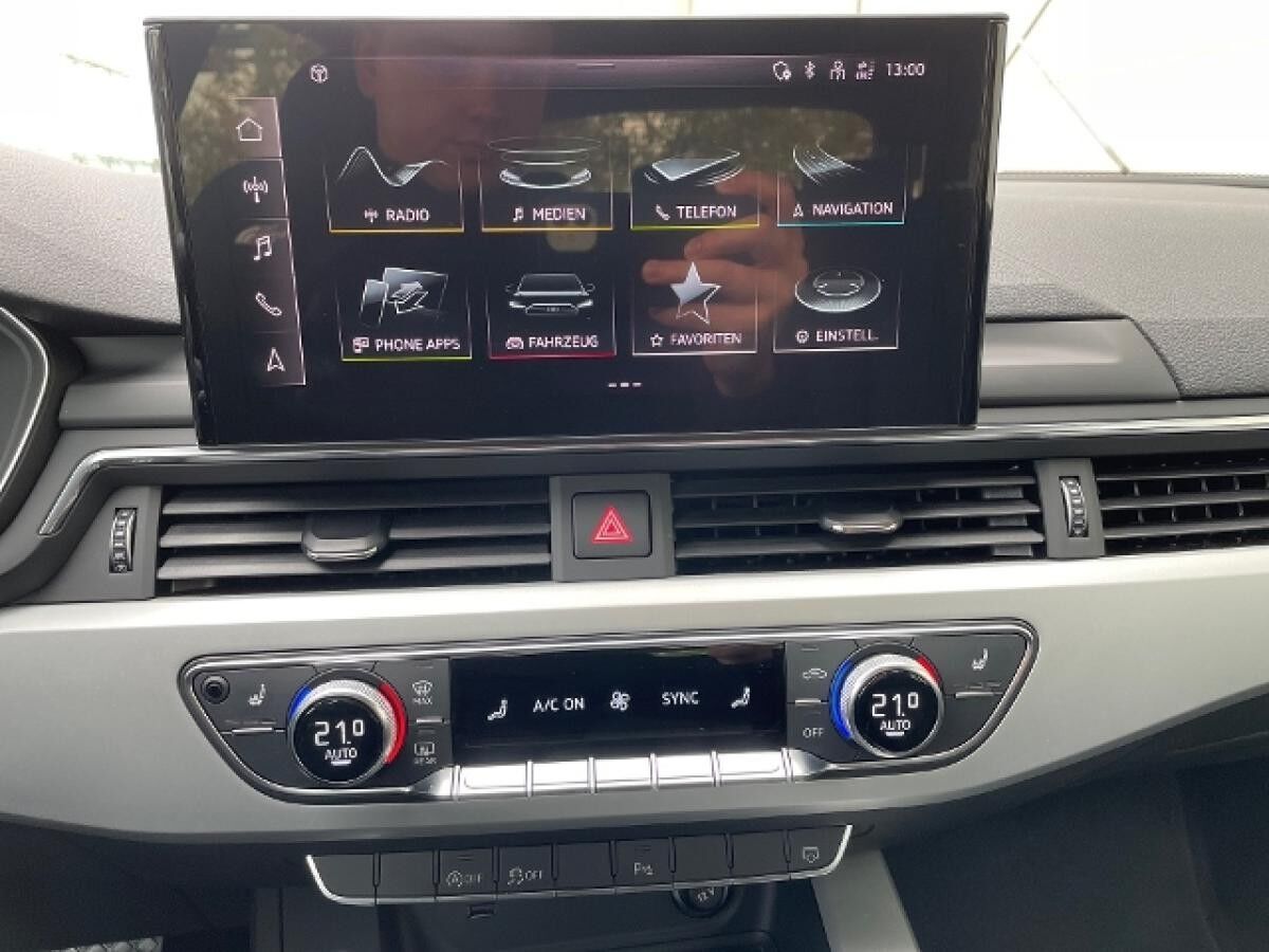 Audi A4 Avant 35 TFSI advanced Leder