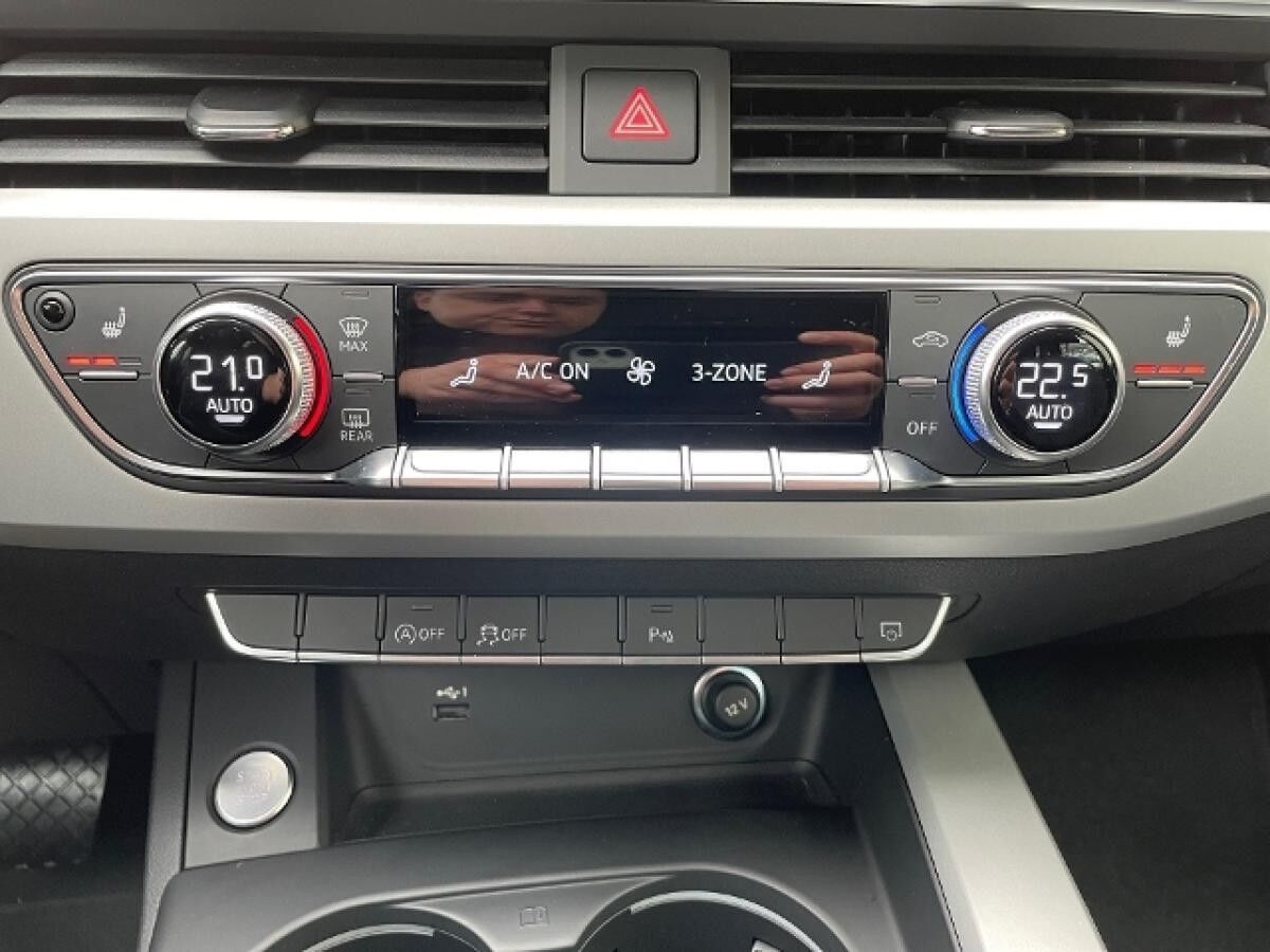 Audi A4 Avant 35 TFSI advanced Leder