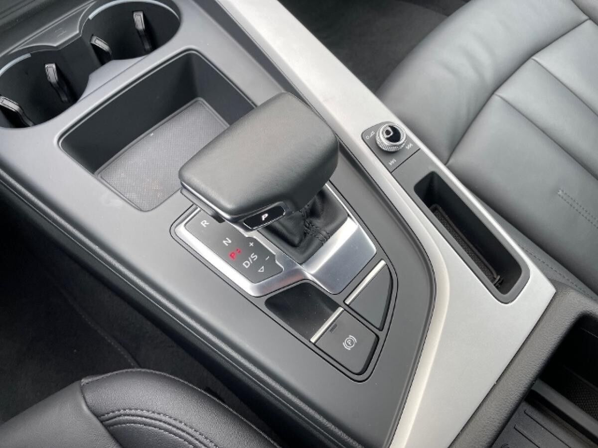 Audi A4 Avant 35 TFSI advanced Leder