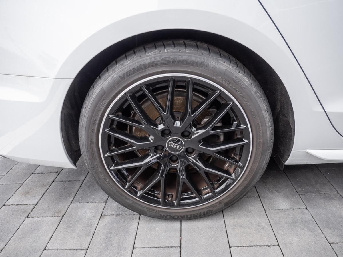 Audi A4 Avant 35 2.0 TFSI S line S tronic AHK ACC Navi