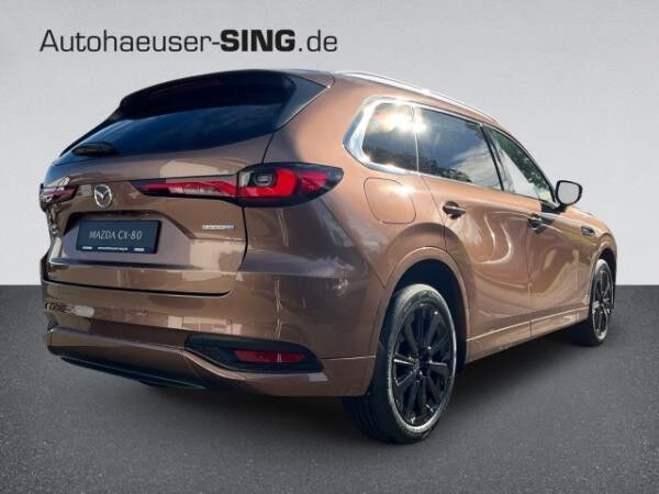 Mazda CX-80 Plug-In Homura+ 7-Sitzer Allrad 360° BOSE