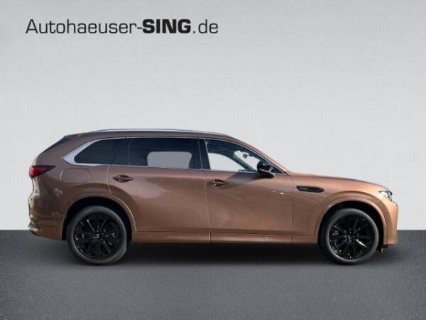 Mazda CX-80 Plug-In Homura+ 7-Sitzer Allrad 360° BOSE