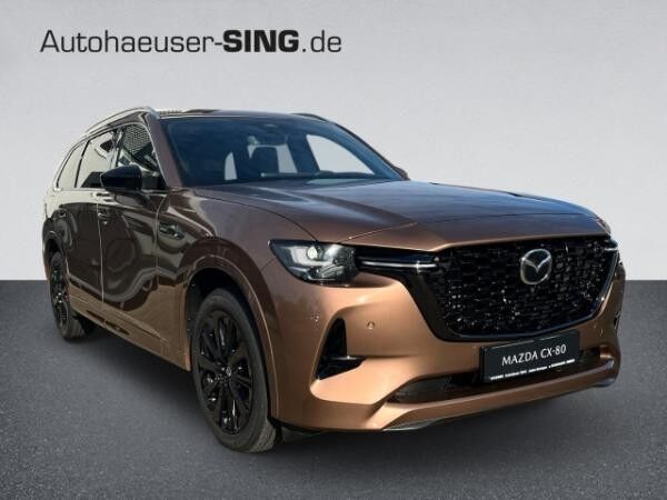 Mazda CX-80 Plug-In Homura+ 7-Sitzer Allrad 360° BOSE