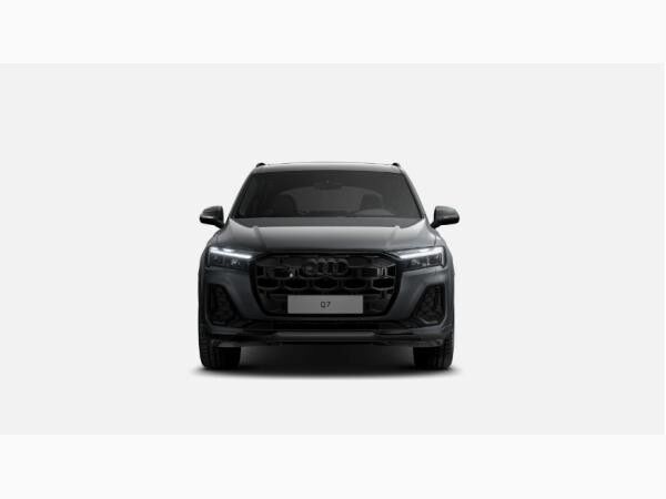 Audi Q7 S Line 50 TDI quattro tiptronic SPORTPAKET + AHK + MATRIX + OPTIK PAKET SCHWARZ *NUR FÜR GEWERBEKUND