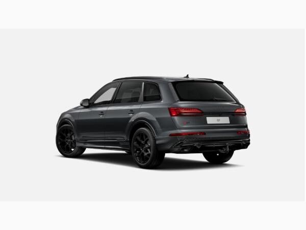 Audi Q7 S Line 50 TDI quattro tiptronic SPORTPAKET + AHK + MATRIX + OPTIK PAKET SCHWARZ *NUR FÜR GEWERBEKUND