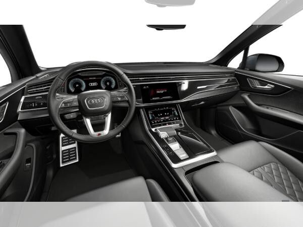 Audi Q7 S Line 50 TDI quattro tiptronic SPORTPAKET + AHK + MATRIX + OPTIK PAKET SCHWARZ *NUR FÜR GEWERBEKUND
