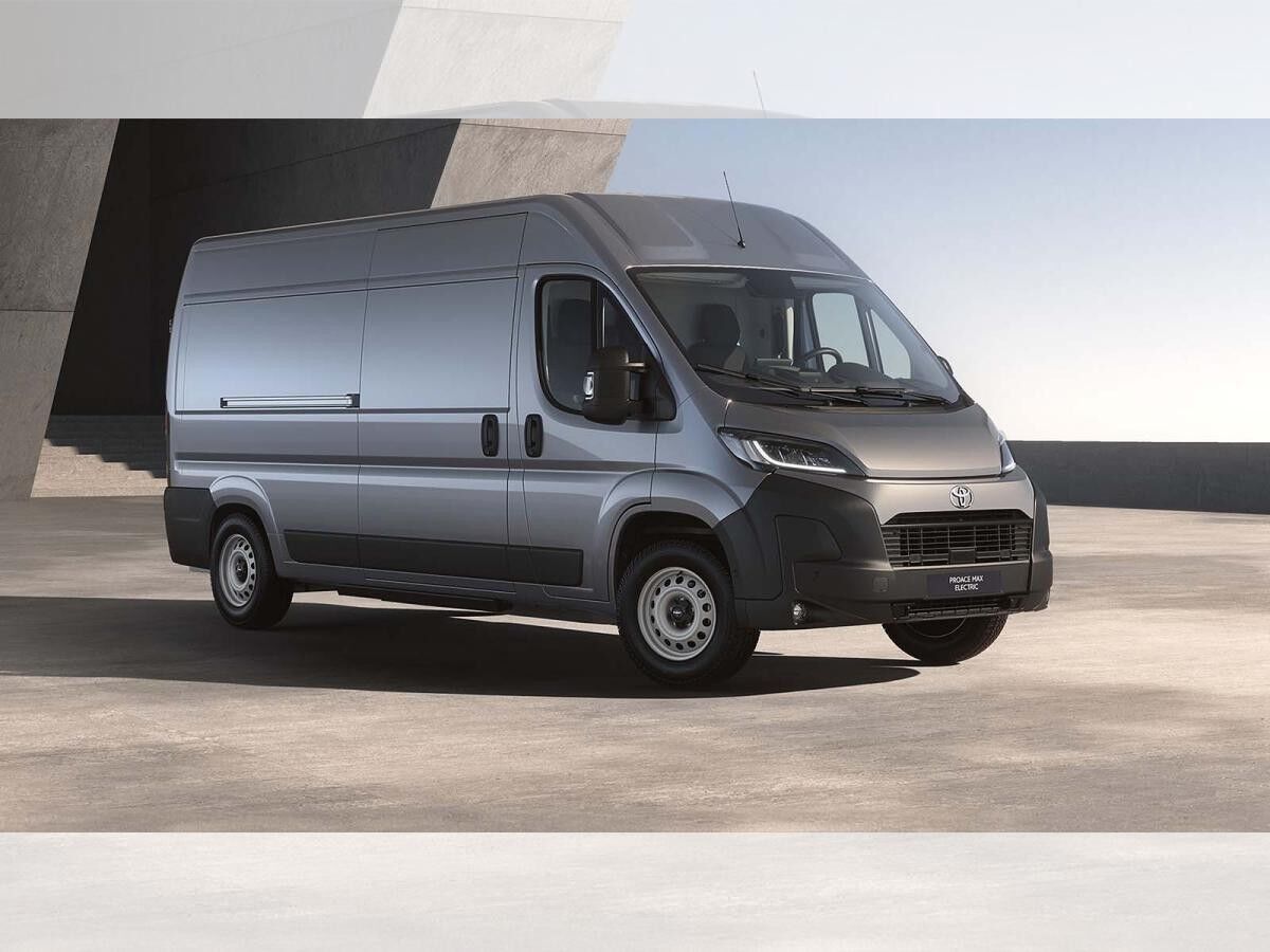 Toyota Proace Max Duty L1