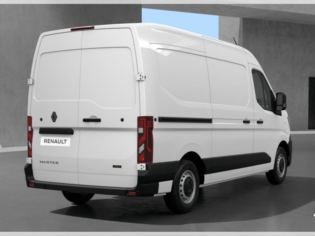 Renault Master HANDWERKER AUFGEPASST! ⚡E-TECH⚡ L2H2 3,5t Long Range