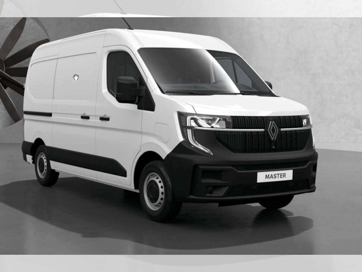 Renault Master HANDWERKER AUFGEPASST! ⚡E-TECH⚡ L2H2 3,5t Long Range