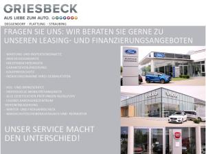 Ford Transit Custom Kasten 280 L1 Trend