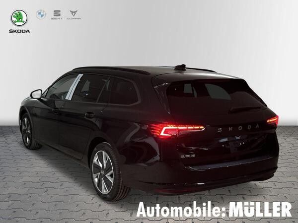 Skoda Superb Selection 2,0 TDI110 kW 7-Gang auto *AHK*MATRIX-LED*