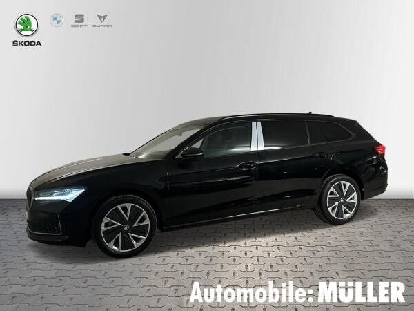 Skoda Superb Selection 2,0 TDI110 kW 7-Gang auto *AHK*MATRIX-LED*