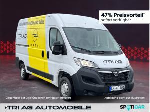 Opel Movano Cargo 3,5t L2H2 Cargo Paket Premium City Paket DAB+ Reserverad