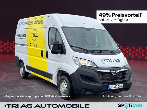 Opel Movano Cargo 3,5t L2H2 Cargo Paket Premium City Paket DAB+ Reserverad