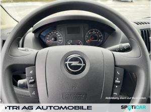 Opel Movano Cargo 3,5t L2H2 Cargo Paket Premium City Paket DAB+ Reserverad