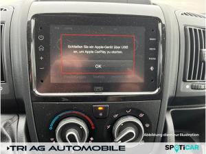 Opel Movano Cargo 3,5t L2H2 Cargo Paket Premium City Paket DAB+ Reserverad