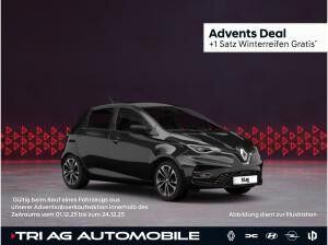 Renault ZOE Zoe Evolution EV50 135hp LED Rückfahrkamera Keyless PDC