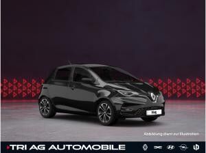 Renault ZOE Zoe Evolution EV50 135hp LED Rückfahrkamera Keyless PDC
