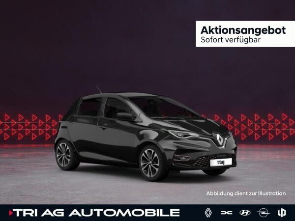 Renault ZOE Evolution EV50 135hp LED Rückfahrkamera Keyless PDC