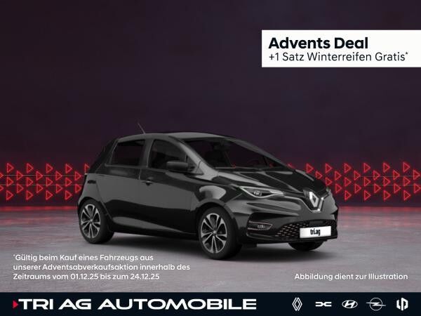 Renault ZOE Zoe Evolution EV50 135hp LED Rückfahrkamera Keyless PDC