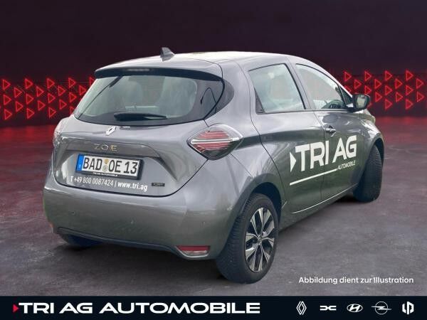 Renault ZOE Evolution EV50 135hp LED Rückfahrkamera Keyless PDC