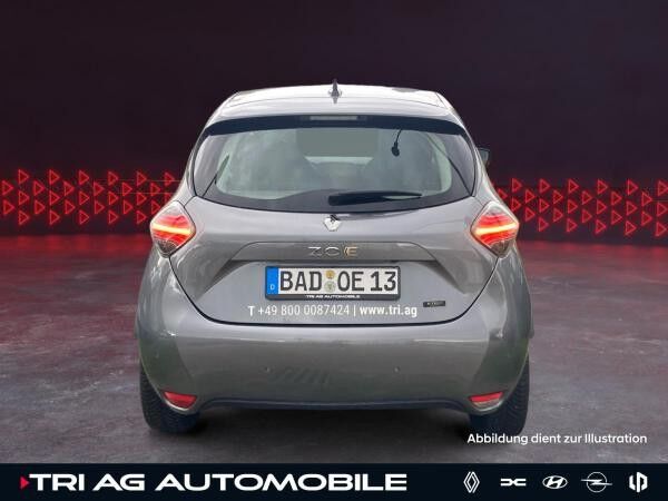 Renault ZOE Evolution EV50 135hp LED Rückfahrkamera Keyless PDC