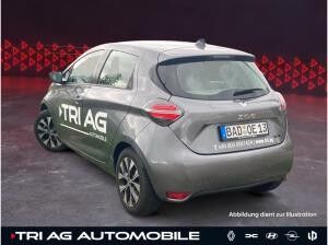 Renault ZOE Zoe Evolution EV50 135hp LED Rückfahrkamera Keyless PDC