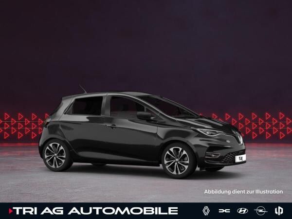 Renault ZOE Evolution EV50 135hp LED Rückfahrkamera Keyless PDC