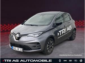Renault ZOE Zoe Evolution EV50 135hp LED Rückfahrkamera Keyless PDC