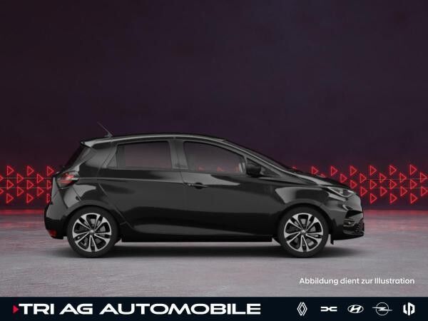 Renault ZOE Evolution EV50 135hp LED Rückfahrkamera Keyless PDC