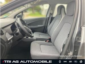 Renault ZOE Zoe Evolution EV50 135hp LED Rückfahrkamera Keyless PDC